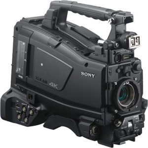 Sony PXW Z450 4K UHD Shoulder Camcorder Body Only 01