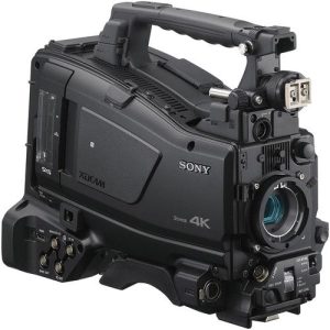 Sony PXW Z750 4K Shoulder Mount Broadcast Camcorder Body Only 01