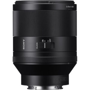 Sony Planar T FE 50mm f1.4 ZA Lens 01