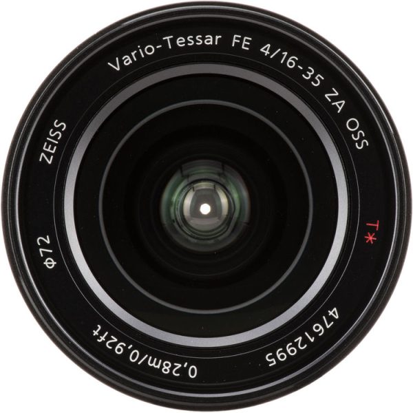 Sony Vario Tessar T FE 16 35mm f4 ZA OSS Lens 03