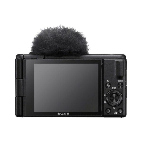 Sony ZV 1 II Digital Camera Black 02