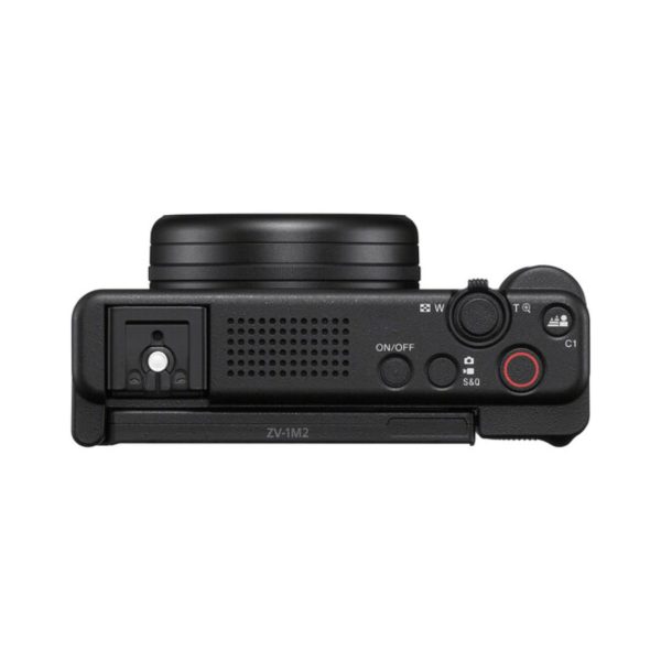 Sony ZV 1 II Digital Camera Black 03