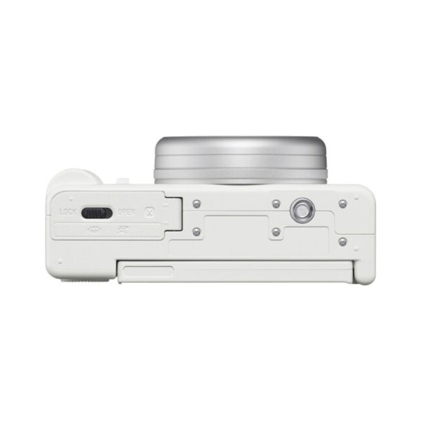 Sony ZV 1 II Digital Camera White 04