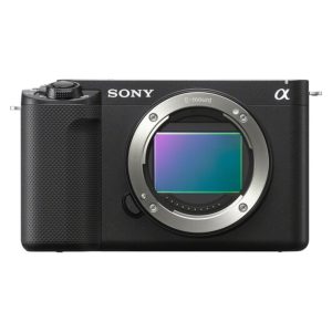 Sony ZV E1 Mirrorless Camera Black 01