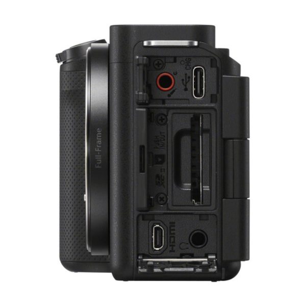 Sony ZV E1 Mirrorless Camera Black 05