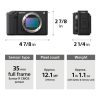 دوربین عکاسی سونی Sony ZV-E1 Mirrorless Camera