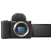 دوربین عکاسی سونی Sony ZV-E10 II Mirrorless Camera (Black)