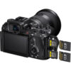 دوربین عکاسی سونی Sony a1 II Mirrorless Camera