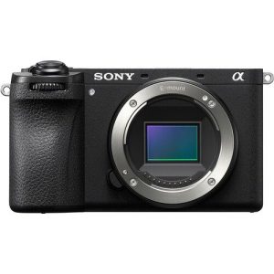 Sony a6700 Mirrorless Camera 01