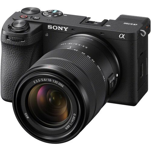 Sony a6700 Mirrorless Camera with 18 135mm Lens 01