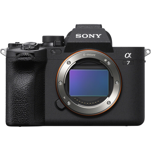 Sony a7 IV Mirrorless Camera 01