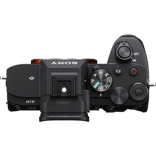 Sony a7 IV Mirrorless Camera 03