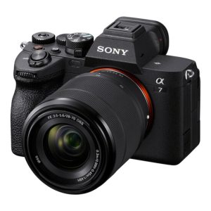 Sony a7 IV Mirrorless Camera with 28 70mm Lens 02