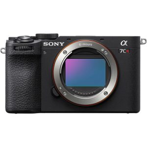 Sony a7CR Mirrorless Camera Black 01