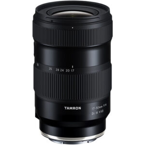 Tamron 17 50mm f 4 Di III VXD Lens Sony E 1