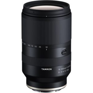 Tamron 18 300mm f3.5 6.3 Di III A VC VXD Lens for Sony E