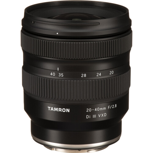 Tamron 20 40mm f2.8 Di III VXD Lens for Sony E