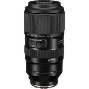 Tamron 50 400mm f4.5 6.3 Di III VC VXD Lens for Sony E