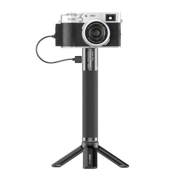 Ulanzi BG 3 10000mAh Power Handgrip with Mini Tripod 02