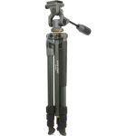 Vanguard Alta Pro 2 264AO Aluminum Tripod Kit with PH 31 2 Way Fluid Pan Head 01