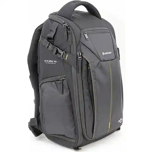 کوله پشنی ونگارد مدل Vanguard The ALTA RISE 45 Backpack (Black) 7 کوله پشنی ونگارد مدل Vanguard The ALTA RISE 45 Backpack (Black)