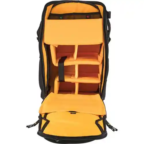 کوله پشنی ونگارد مدل Vanguard The ALTA RISE 45 Backpack (Black) 9 کوله پشنی ونگارد مدل Vanguard The ALTA RISE 45 Backpack (Black)