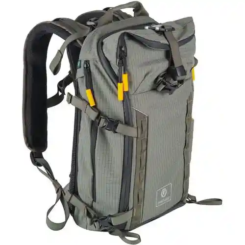 کوله پشنی ونگارد مدل Vanguard VEO Active 42M Backpack (Khaki) 6 کوله پشنی ونگارد مدل Vanguard VEO Active 42M Backpack (Khaki)