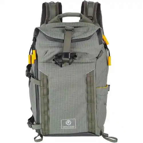 کوله پشنی ونگارد مدل Vanguard VEO Active 42M Backpack (Khaki) 7 کوله پشنی ونگارد مدل Vanguard VEO Active 42M Backpack (Khaki)