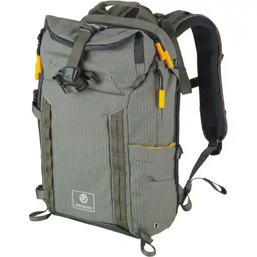 کوله پشنی ونگارد مدل Vanguard VEO Active 42M Backpack (Khaki) 8 کوله پشنی ونگارد مدل Vanguard VEO Active 42M Backpack (Khaki)