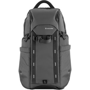 Vanguard VEO Adapter S41 Camera Backpack Gray 01