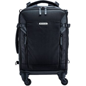 Vanguard VEO SELECT 55T Trolley Backpack Black 01