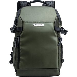 Vanguard VEO Select 37BRM Backpack Green 01