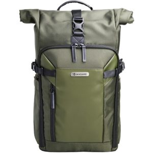 Vanguard VEO Select 39BRM Backpack Green 01