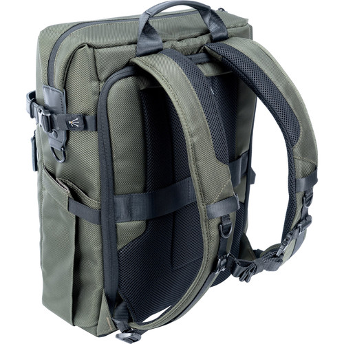 Vanguard VEO Select 41 Backpack Green 04