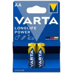 Varta Alkaline LONGLIFE POWER AA battery LR6