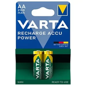 Varta Recharge Accu Power AA 2100mAh battery HR6