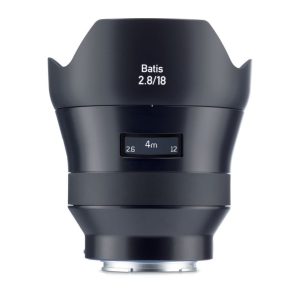 ZEISS Batis 18mm f2.8 Lens for Sony E 01