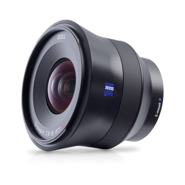 ZEISS Batis 18mm f2.8 Lens for Sony E 02