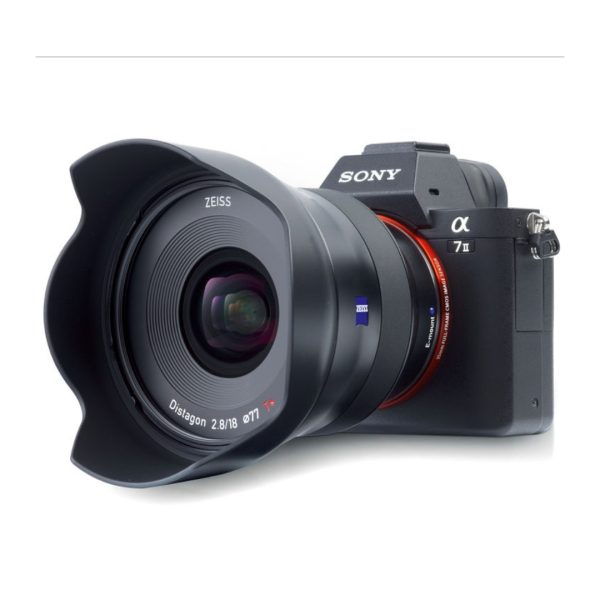 ZEISS Batis 18mm f2.8 Lens for Sony E 03