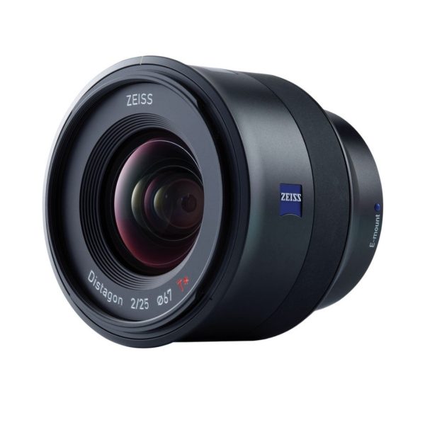 ZEISS Batis 25mm f2 Lens for Sony E 01
