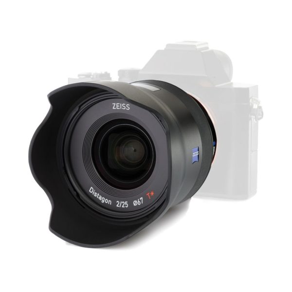 ZEISS Batis 25mm f2 Lens for Sony E 03