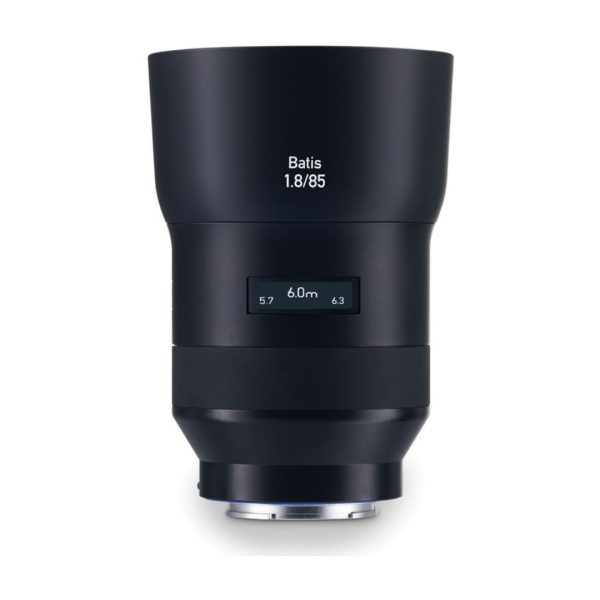 ZEISS Batis 85mm f1.8 Lens for Sony E 00