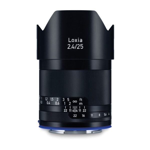 ZEISS Loxia 25mm f2.4 Lens for Sony E 02