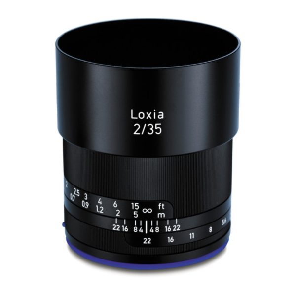 ZEISS Loxia 35mm f2 Lens for Sony E 01