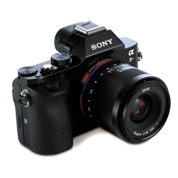 ZEISS Loxia 35mm f2 Lens for Sony E 02
