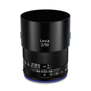 ZEISS Loxia 50mm f2 Lens for Sony E 02