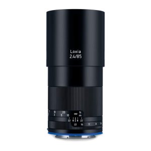 ZEISS Loxia 85mm f2.4 Lens for Sony E 01