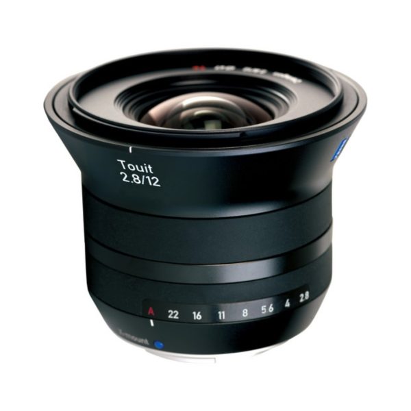 ZEISS Touit 12mm f2.8 Lens for FUJIFILM X 01