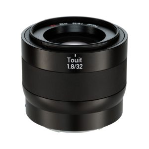 ZEISS Touit 32mm f1.8 Lens for Sony E 01