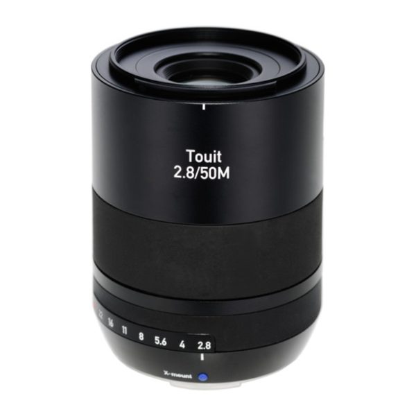 ZEISS Touit 50mm f2.8M Macro Lens for FUJIFILM X 01